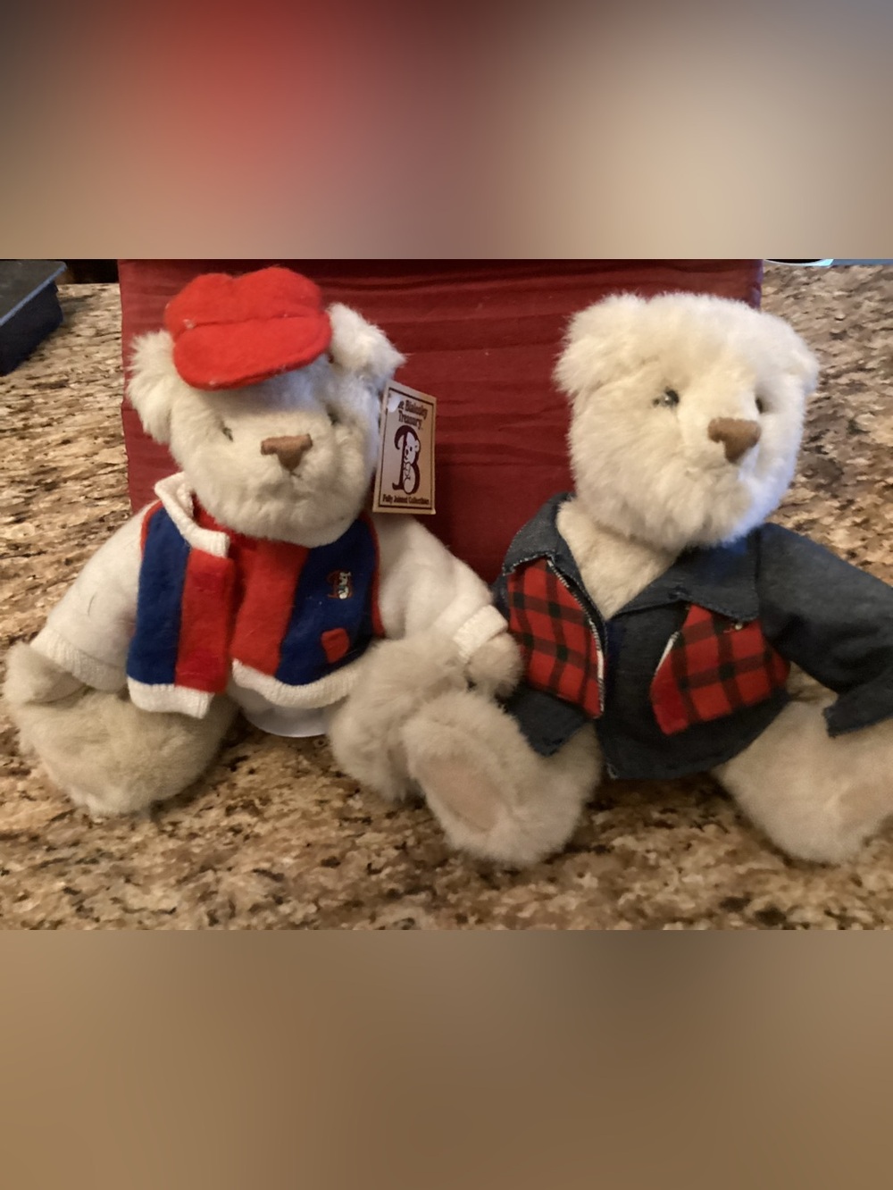 2 The Bialosky Bear